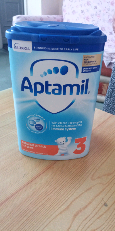 asda aptamil